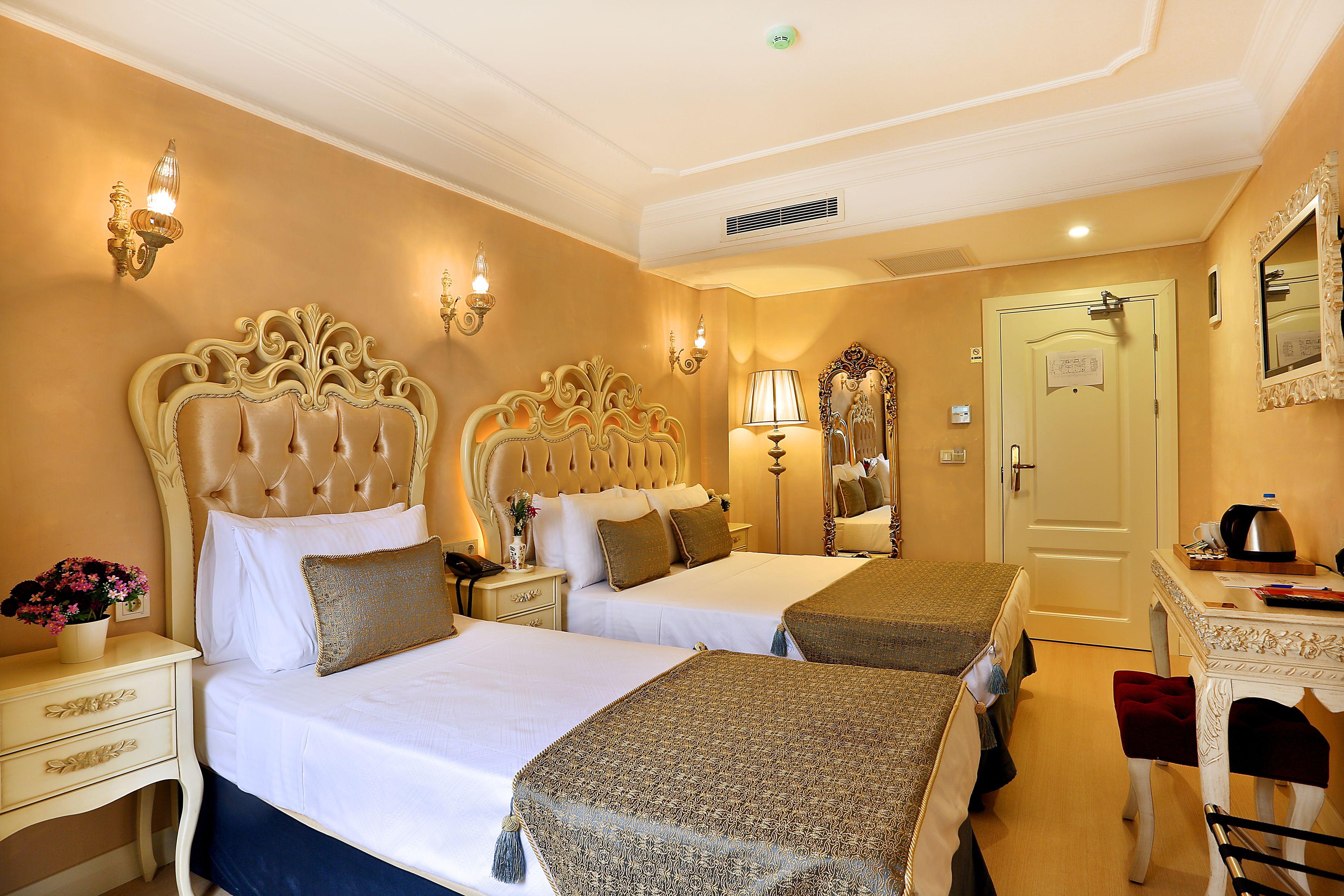 Edibe Sultan Hotel — Photos 1